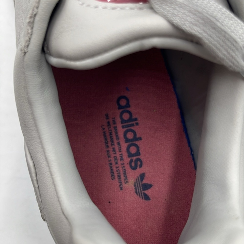 ADIDAS FALCON W Grey Two & Raw Grey - Picture 7 of 9